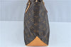 Authentic Louis Vuitton Monogram Cabas Piano Shoulder Tote Bag M51148 LV J7503