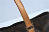 Authentic Louis Vuitton Monogram Cabas Piano Shoulder Tote Bag M51148 LV J7503