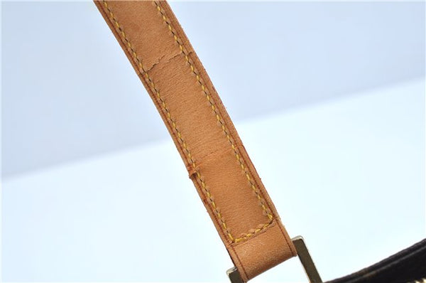 Authentic Louis Vuitton Monogram Cabas Piano Shoulder Tote Bag M51148 LV J7503