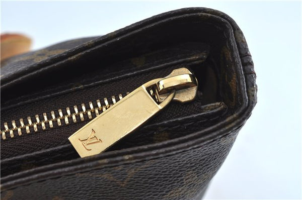 Authentic Louis Vuitton Monogram Cabas Piano Shoulder Tote Bag M51148 LV J7503