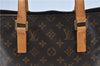 Authentic Louis Vuitton Monogram Cabas Piano Shoulder Tote Bag M51148 LV J7503