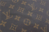 Authentic Louis Vuitton Monogram Cabas Piano Shoulder Tote Bag M51148 LV J7503