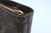 Authentic Louis Vuitton Monogram Cabas Piano Shoulder Tote Bag M51148 LV J7503