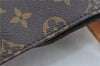 Authentic Louis Vuitton Monogram Cabas Piano Shoulder Tote Bag M51148 LV J7503