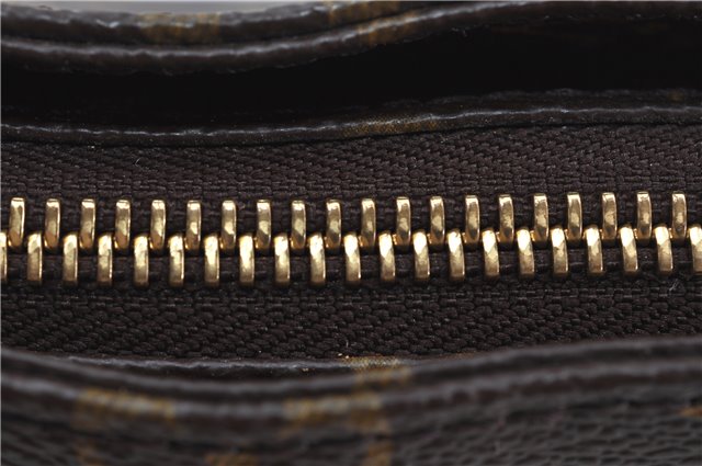 Authentic Louis Vuitton Monogram Cabas Piano Shoulder Tote Bag M51148 LV J7503