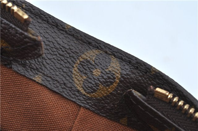 Authentic Louis Vuitton Monogram Cabas Piano Shoulder Tote Bag M51148 LV J7503