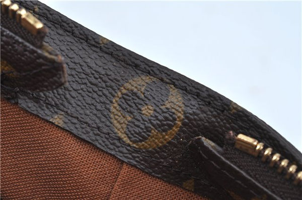 Authentic Louis Vuitton Monogram Cabas Piano Shoulder Tote Bag M51148 LV J7503