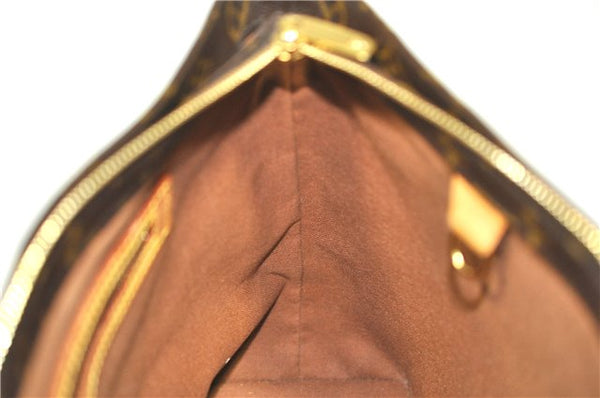 Authentic Louis Vuitton Monogram Cabas Piano Shoulder Tote Bag M51148 LV J7503