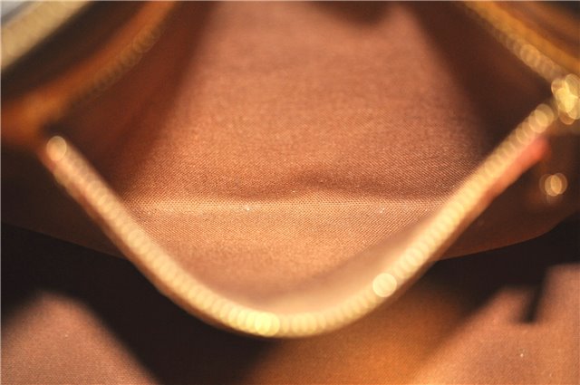 Authentic Louis Vuitton Monogram Cabas Piano Shoulder Tote Bag M51148 LV J7503