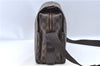 Authentic Louis Vuitton Damier Naviglio Shoulder Cross Body Bag N45255 LV J7504
