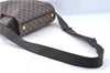 Authentic Louis Vuitton Damier Naviglio Shoulder Cross Body Bag N45255 LV J7504