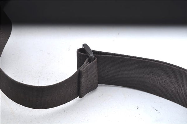 Authentic Louis Vuitton Damier Naviglio Shoulder Cross Body Bag N45255 LV J7504