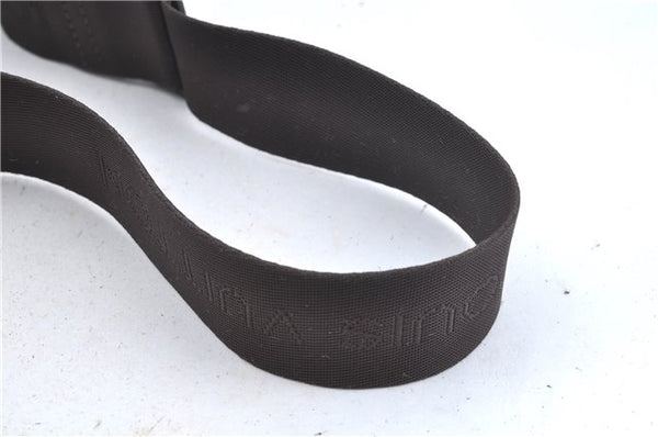 Authentic Louis Vuitton Damier Naviglio Shoulder Cross Body Bag N45255 LV J7504