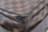 Authentic Louis Vuitton Damier Naviglio Shoulder Cross Body Bag N45255 LV J7504