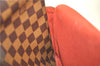 Authentic Louis Vuitton Damier Naviglio Shoulder Cross Body Bag N45255 LV J7504