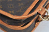 Authentic Louis Vuitton Monogram M23420 Portable 5 Cintres Garment Cover J7516