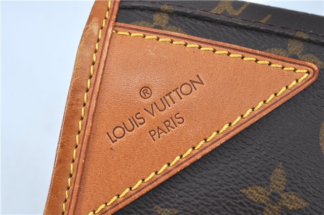 Authentic Louis Vuitton Monogram M23420 Portable 5 Cintres Garment Cover J7516