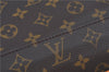 Authentic Louis Vuitton Monogram M23420 Portable 5 Cintres Garment Cover J7516