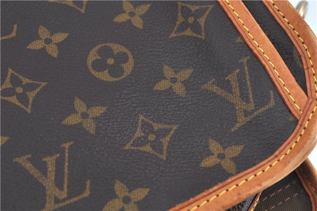Authentic Louis Vuitton Monogram M23420 Portable 5 Cintres Garment Cover J7516
