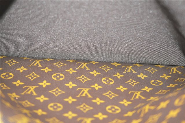 Authentic Louis Vuitton Monogram M23420 Portable 5 Cintres Garment Cover J7516