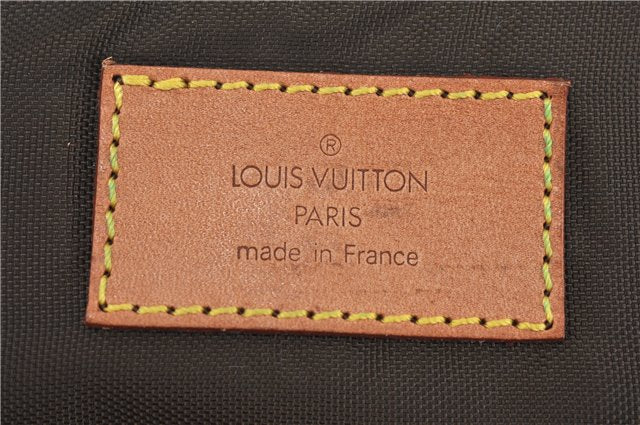 Authentic Louis Vuitton Monogram M23420 Portable 5 Cintres Garment Cover J7516