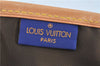 Authentic Louis Vuitton Monogram M23420 Portable 5 Cintres Garment Cover J7516