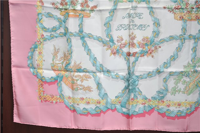 Authentic HERMES Carre 90 Scarf 