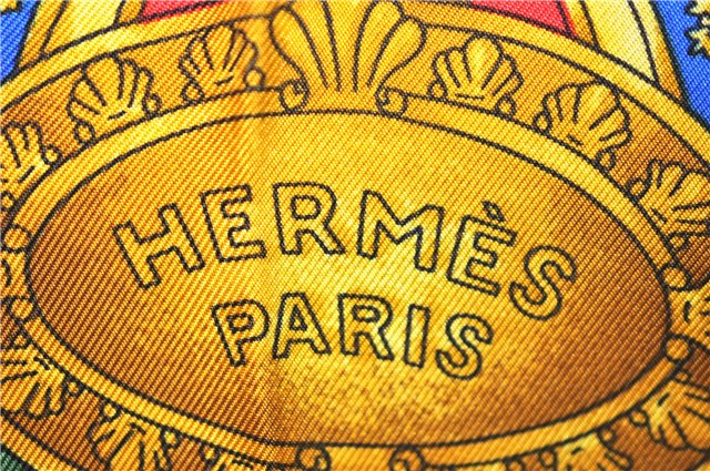 Authentic HERMES Carre 90 Scarf 