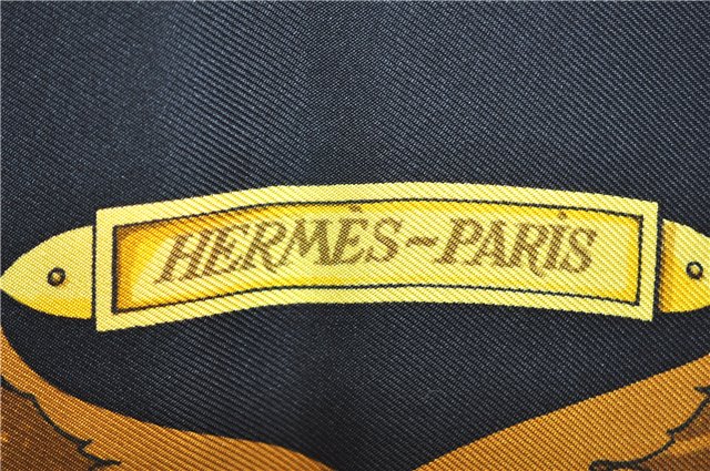 Authentic HERMES Carre 90 Scarf 