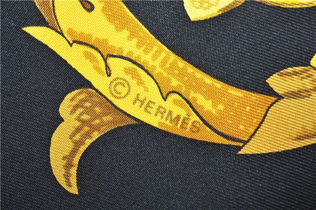 Authentic HERMES Carre 90 Scarf 