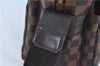 Authentic Louis Vuitton Damier Naviglio Shoulder Cross Body Bag N45255 LV J7577