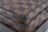 Authentic Louis Vuitton Damier Naviglio Shoulder Cross Body Bag N45255 LV J7577