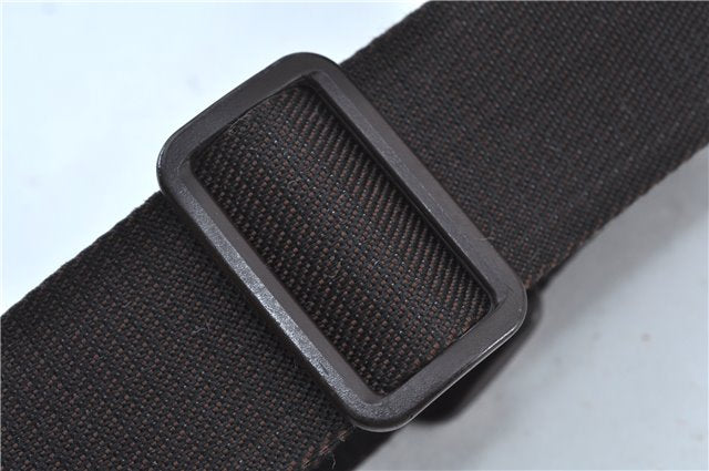 Authentic Louis Vuitton Damier Naviglio Shoulder Cross Body Bag N45255 LV J7577