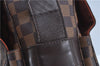 Authentic Louis Vuitton Damier Naviglio Shoulder Cross Body Bag N45255 LV J7577