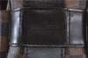 Authentic Louis Vuitton Damier Naviglio Shoulder Cross Body Bag N45255 LV J7577
