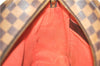 Authentic Louis Vuitton Damier Naviglio Shoulder Cross Body Bag N45255 LV J7577