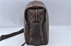 Authentic Louis Vuitton Damier Naviglio Shoulder Cross Body Bag N45255 LV J7622