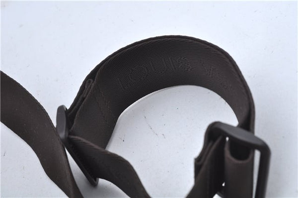 Authentic Louis Vuitton Damier Naviglio Shoulder Cross Body Bag N45255 LV J7622