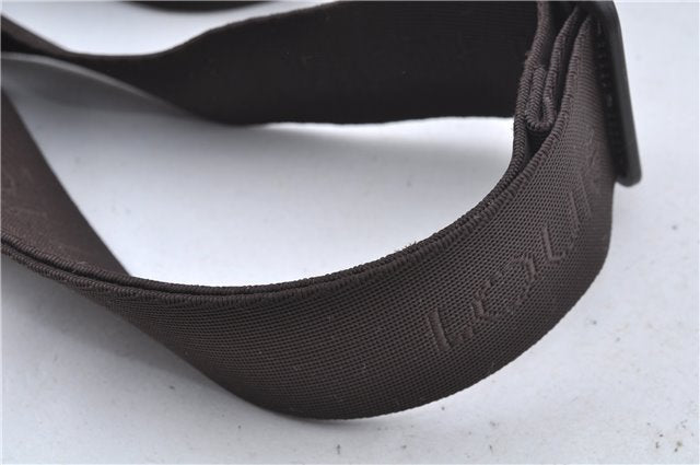 Authentic Louis Vuitton Damier Naviglio Shoulder Cross Body Bag N45255 LV J7622