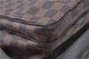 Authentic Louis Vuitton Damier Naviglio Shoulder Cross Body Bag N45255 LV J7622