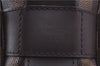 Authentic Louis Vuitton Damier Naviglio Shoulder Cross Body Bag N45255 LV J7622