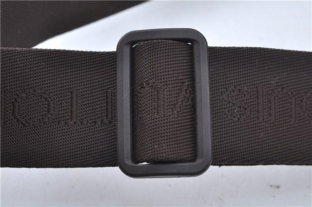 Authentic Louis Vuitton Damier Naviglio Shoulder Cross Body Bag N45255 LV J7622