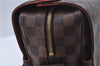 Authentic Louis Vuitton Damier Naviglio Shoulder Cross Body Bag N45255 LV J7622