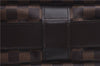 Authentic Louis Vuitton Damier Naviglio Shoulder Cross Body Bag N45255 LV J7622