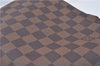 Authentic Louis Vuitton Damier Naviglio Shoulder Cross Body Bag N45255 LV J7622