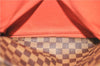 Authentic Louis Vuitton Damier Naviglio Shoulder Cross Body Bag N45255 LV J7622