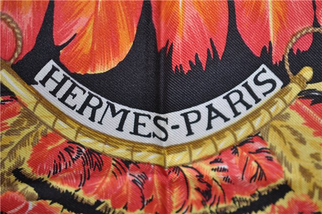 Authentic HERMES Carre 90 Scarf 