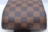 Authentic Louis Vuitton Damier Geronimos Waist Body Bag N51994 LV J7677