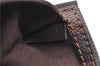 Authentic Louis Vuitton Damier Geronimos Waist Body Bag N51994 LV J7677