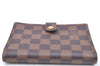 Authentic Louis Vuitton Damier Agenda PM Notebook Cover R20700 Box J7694